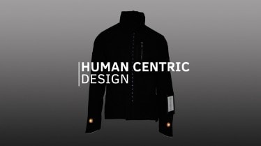 Now That’s a Bright Idea! Cycling Jacket Prompts Riders t...